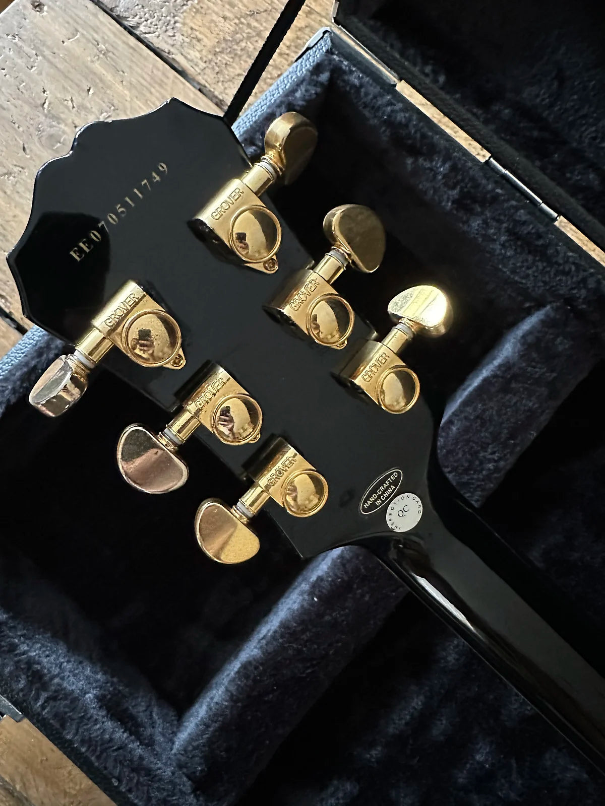 Epiphone Les Paul Custom Black Beauty (3-Pickup) 1996 - 2019 - Ebony | Tonebay