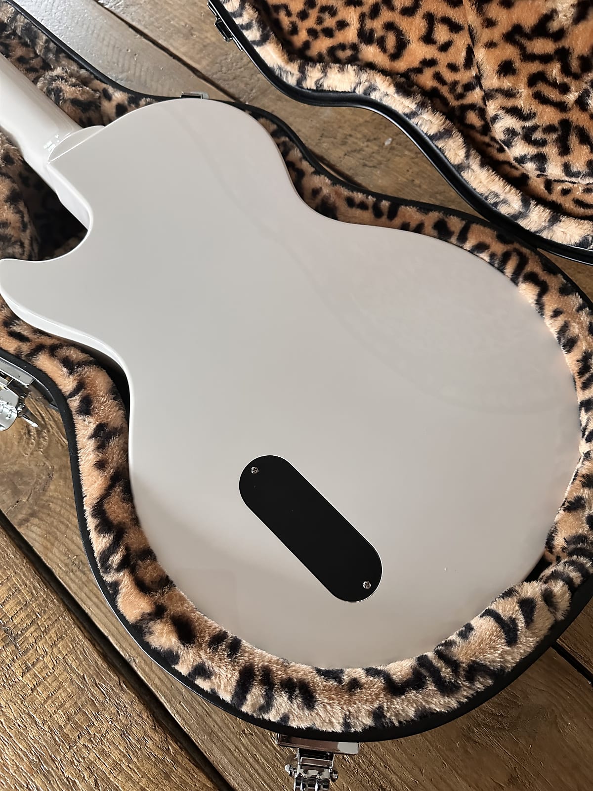 Epiphone Billie Joe Armstrong Signature Les Paul Junior 2021 - Present - Classic White | Tonebay