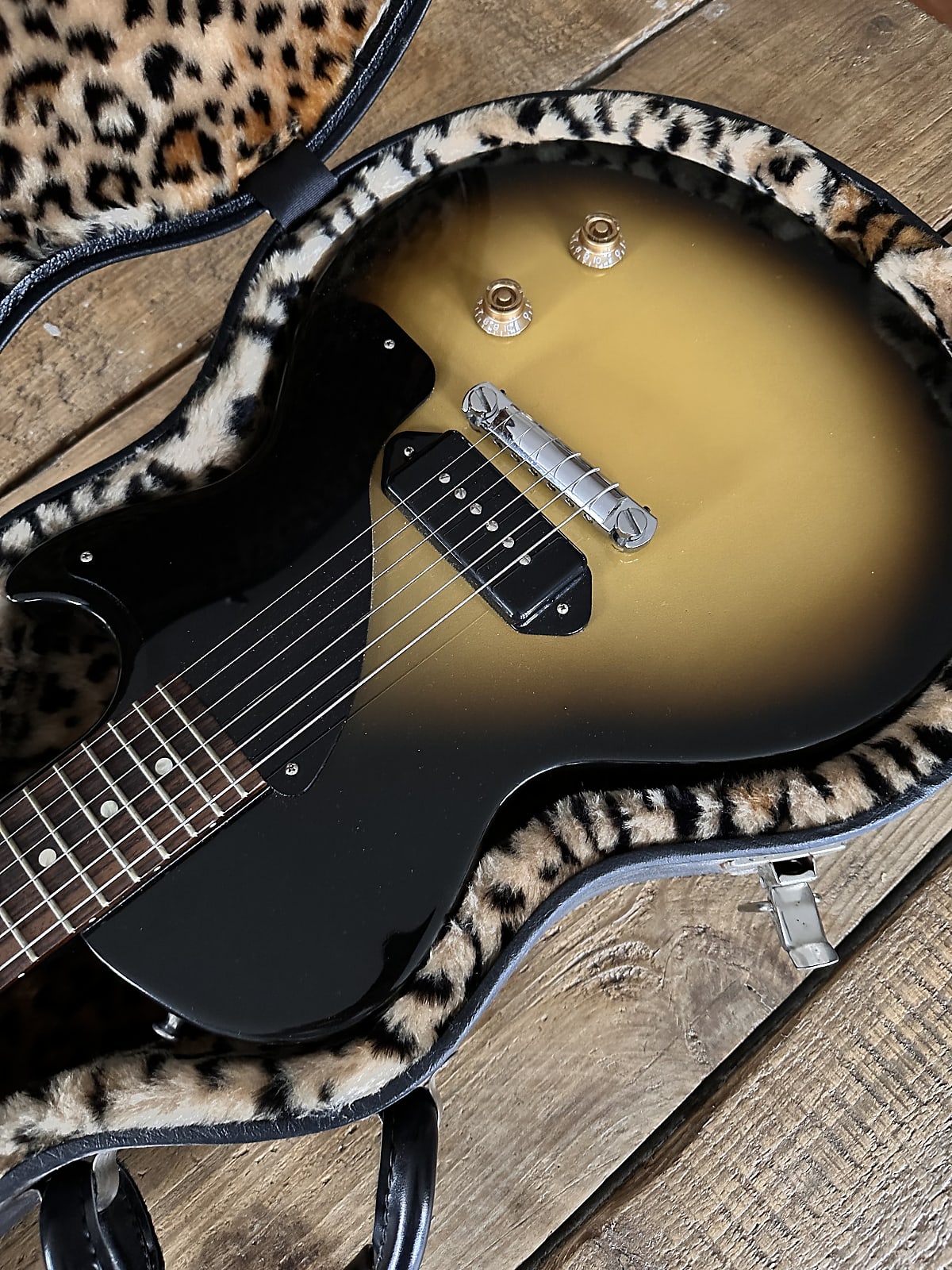 Gibson Les Paul Junior Billie Joe Armstrong - Vintage Sunburst 2009 | Tonebay