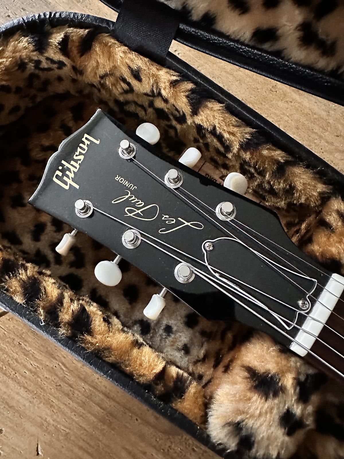 Gibson Les Paul Junior Billie Joe Armstrong - Vintage Sunburst 2009 | Tonebay