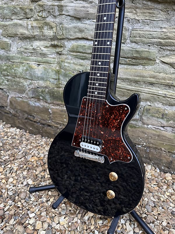 Gibson Les Paul Junior Billie Joe Armstrong Signature 2018 - Ebony | Tonebay