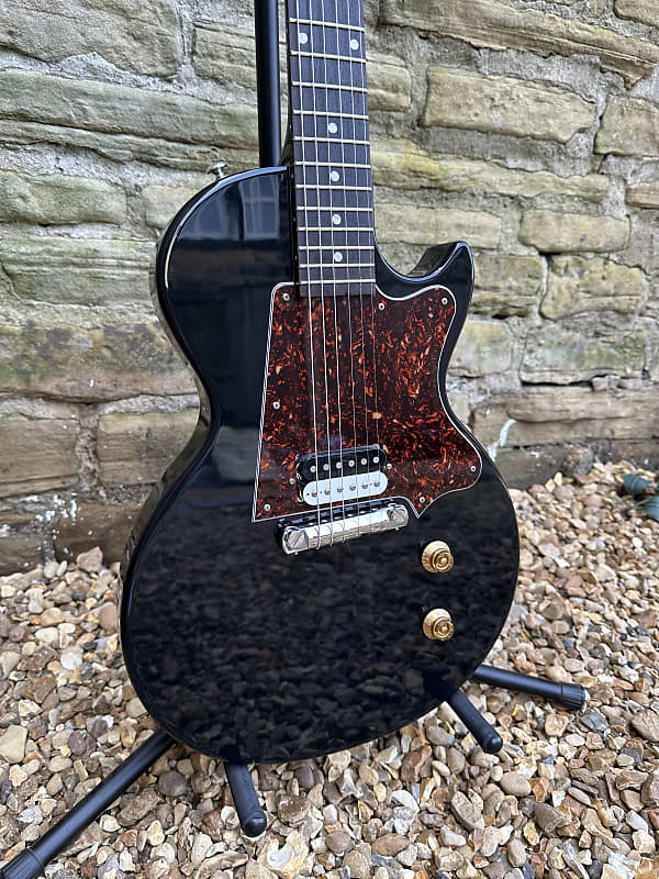 Gibson Les Paul Junior Billie Joe Armstrong Signature 2018 - Ebony | Tonebay