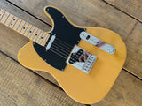 Fender Player Telecaster with Maple Fretboard 2018 - Present - Butterscotch Blonde | Tonebay