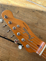 Fender Classic Series '50s Telecaster 1999 - 2018 - White Blonde | Tonebay