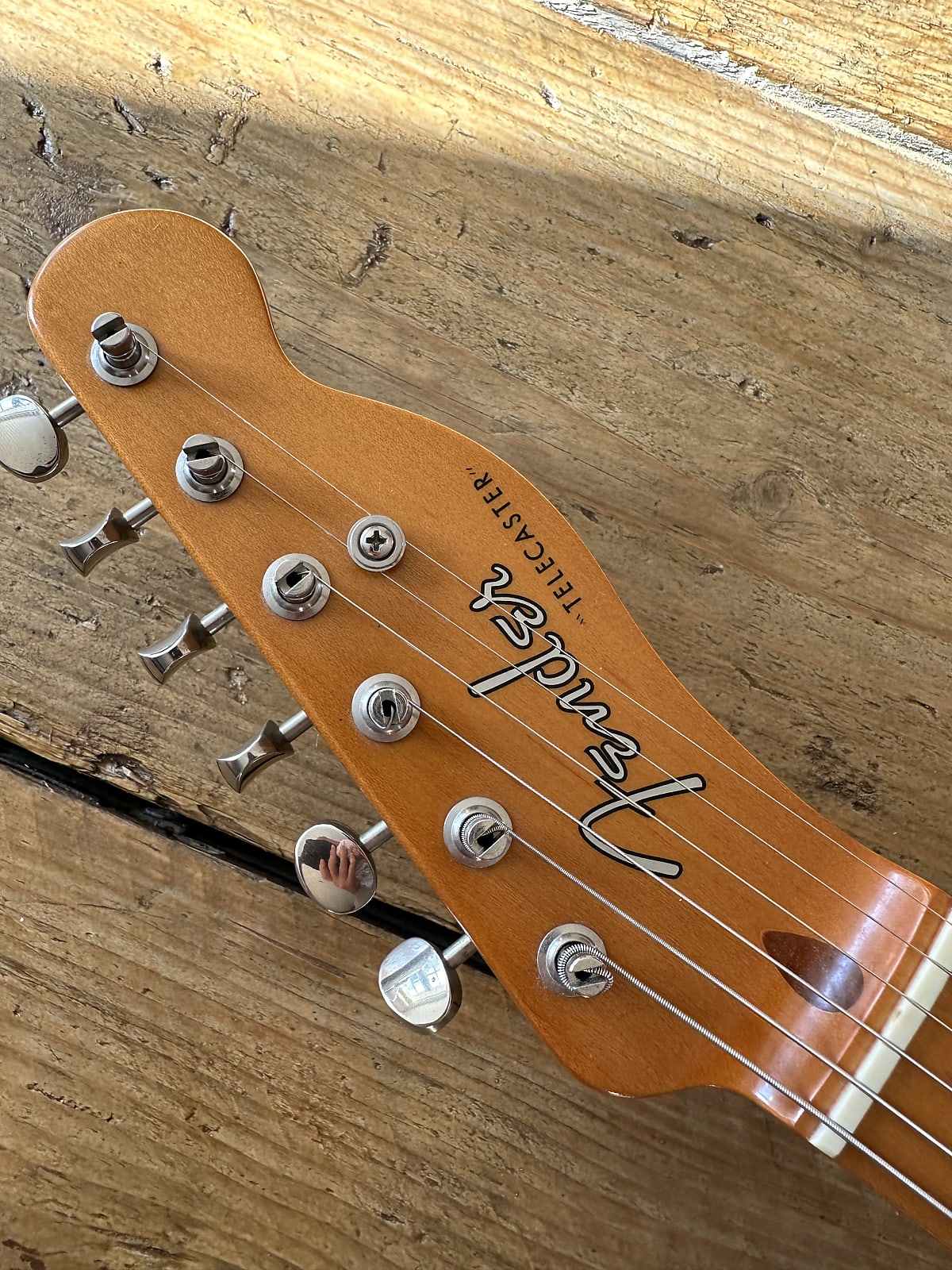 Fender Classic Series '50s Telecaster 1999 - 2018 - White Blonde | Tonebay