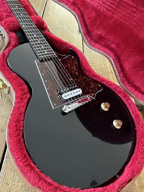 Gibson Les Paul Junior Billie Joe Armstrong Signature 2018 - Ebony | Tonebay