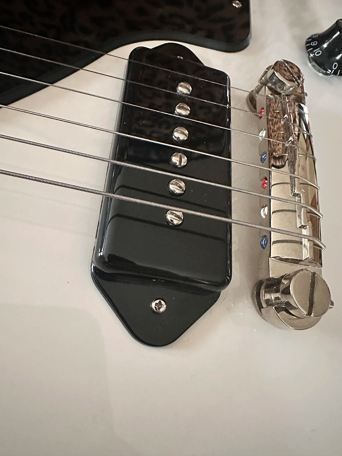 Epiphone Billie Joe Armstrong Signature Les Paul Junior 2021 - Present - Classic White | Tonebay