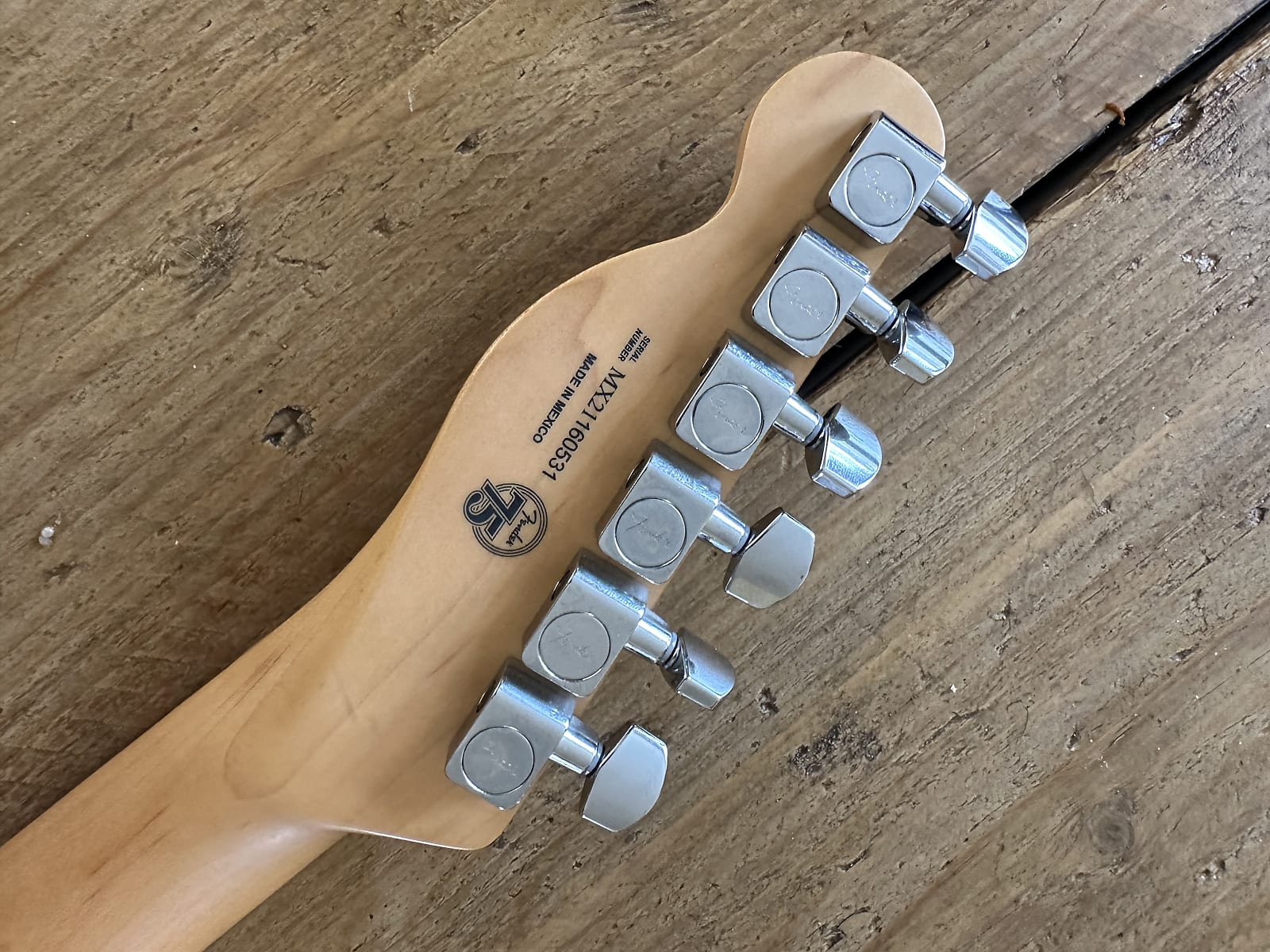 Fender Player Telecaster with Maple Fretboard 2018 - Present - Butterscotch Blonde | Tonebay