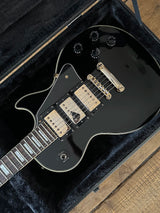 Epiphone Les Paul Custom Black Beauty (3-Pickup) 1996 - 2019 - Ebony | Tonebay