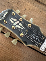 Epiphone G-400 Les Paul (SG) Custom 1999 - 2012 - Antique Ivory | Tonebay