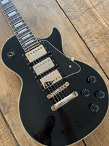 Epiphone Les Paul Custom Black Beauty (3-Pickup) 1996 - 2019 - Ebony | Tonebay