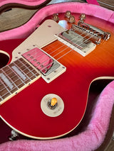 Epiphone 59 Les Paul Standard Outfit - Aged Dark Cherry Sunburst | Tonebay