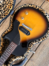 Gibson Les Paul Junior Billie Joe Armstrong Signature 2010 - Vintage Sunburst | Tonebay