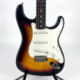 2021 Fender Japan Traditional Late 60's Stratocaster - 3-Colour Sunburst | Tonebay