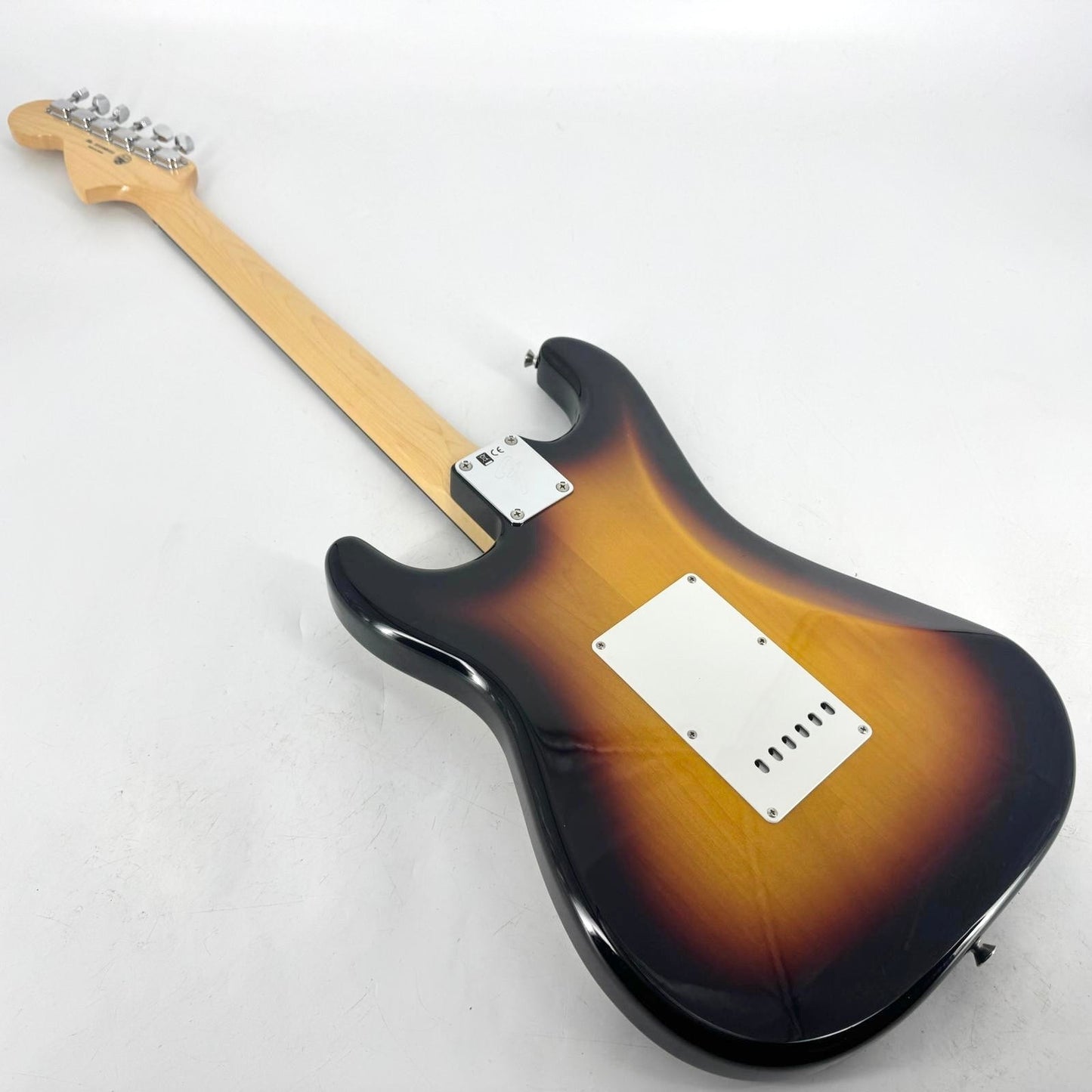 2021 Fender Japan Traditional Late 60's Stratocaster - 3-Colour Sunburst | Tonebay