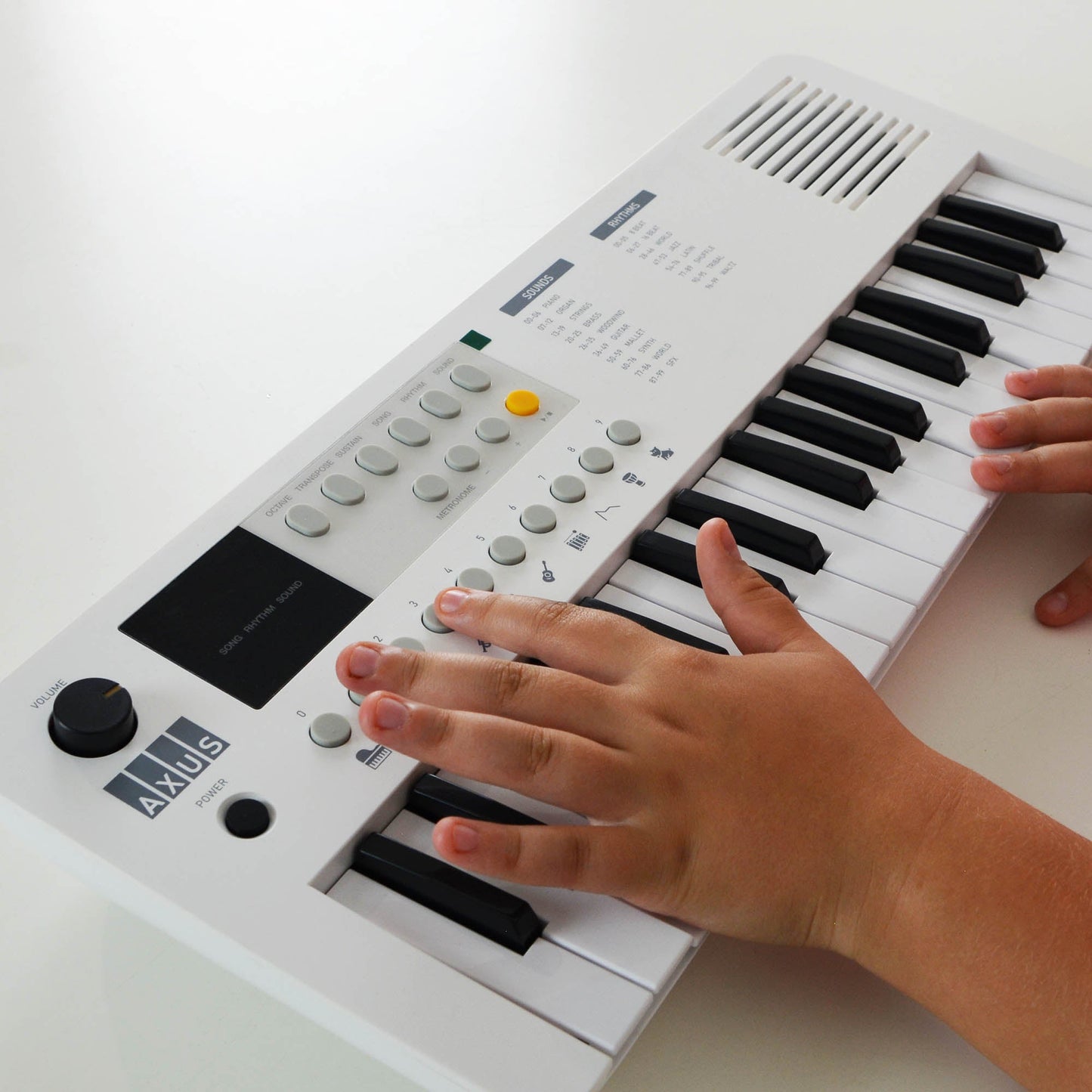 Axus Mini Keyboard 37 Key Keyboard