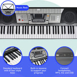 Axus AXP10 Portable Keyboard Pack