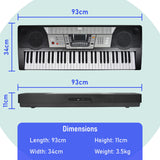 Axus AXP10 Portable Keyboard