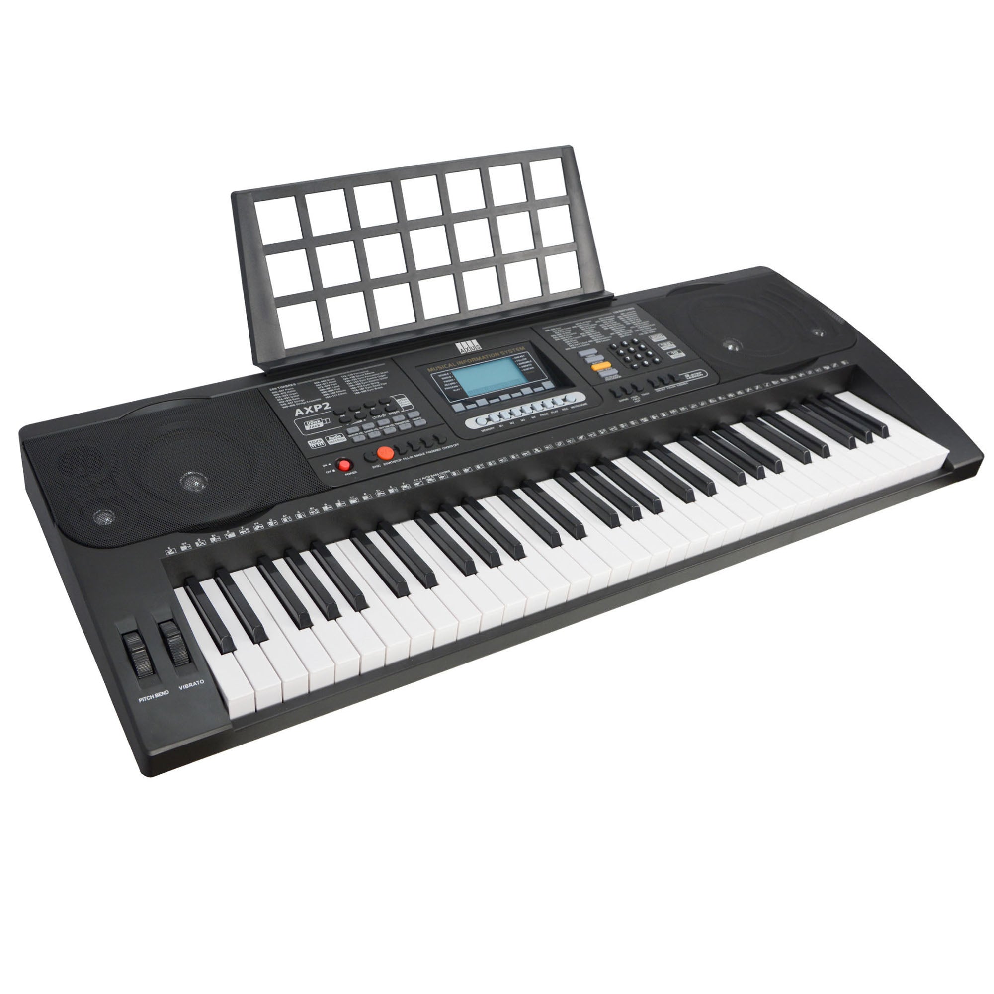 Axus AXP2 Electronic Keyboard