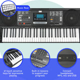 Axus AXP2 Electronic Keyboard
