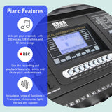 Axus AXP2 Electronic Keyboard