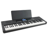 Axus AXP3 61 Note Slimline Portable Keyboard