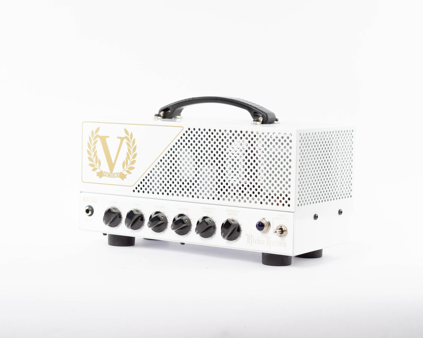 Victory Amps RK50 Richie Kotzen Signature Compact Series 50-Watt Guitar Head | Tonebay