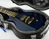 Epiphone Genesis Deluxe PRO 2013 Midnight Sapphire | Tonebay