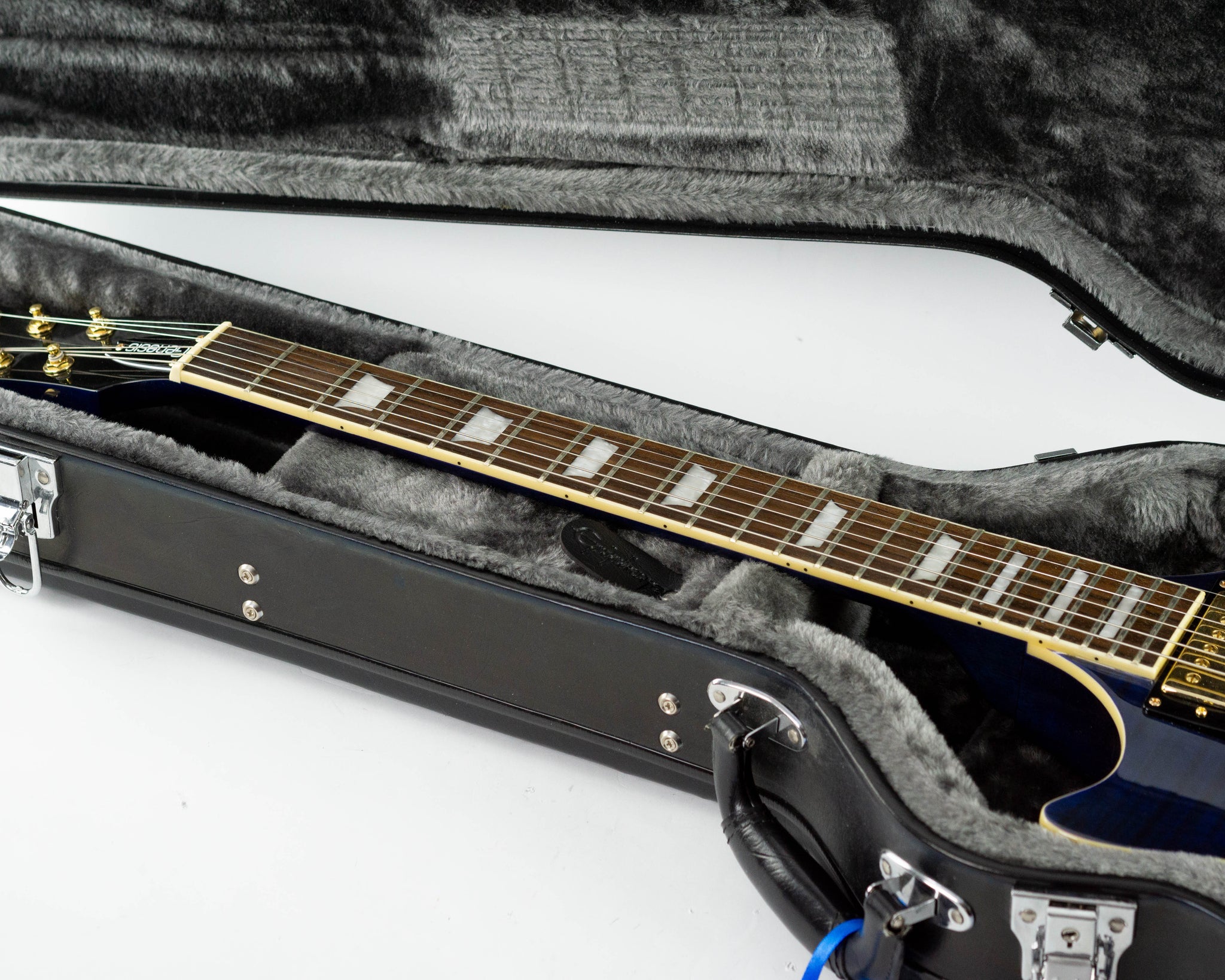 Epiphone Genesis Deluxe PRO 2013 Midnight Sapphire | Tonebay