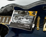 Epiphone Genesis Deluxe PRO 2013 Midnight Sapphire | Tonebay