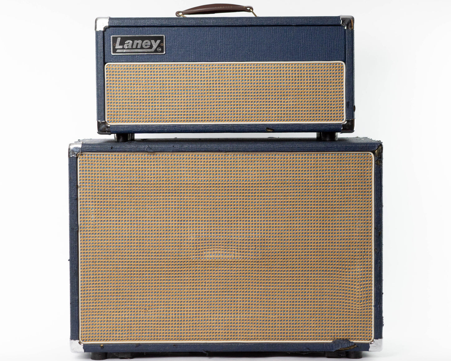 Laney Lionheart L20H 20-Watt Tube Guitar Amp Head & 212 Cab