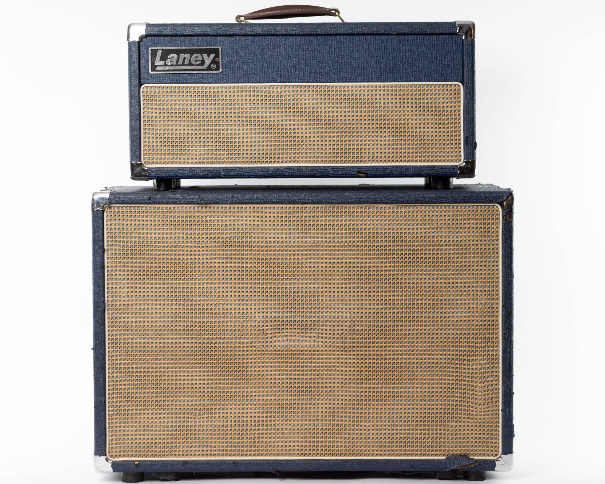 Laney Lionheart L20H 20-Watt Tube Guitar Amp Head & 212 Cab