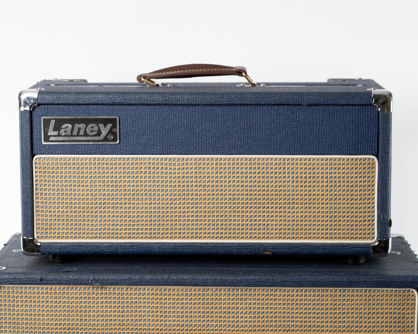 Laney Lionheart L20H 20-Watt Tube Guitar Amp Head & 212 Cab