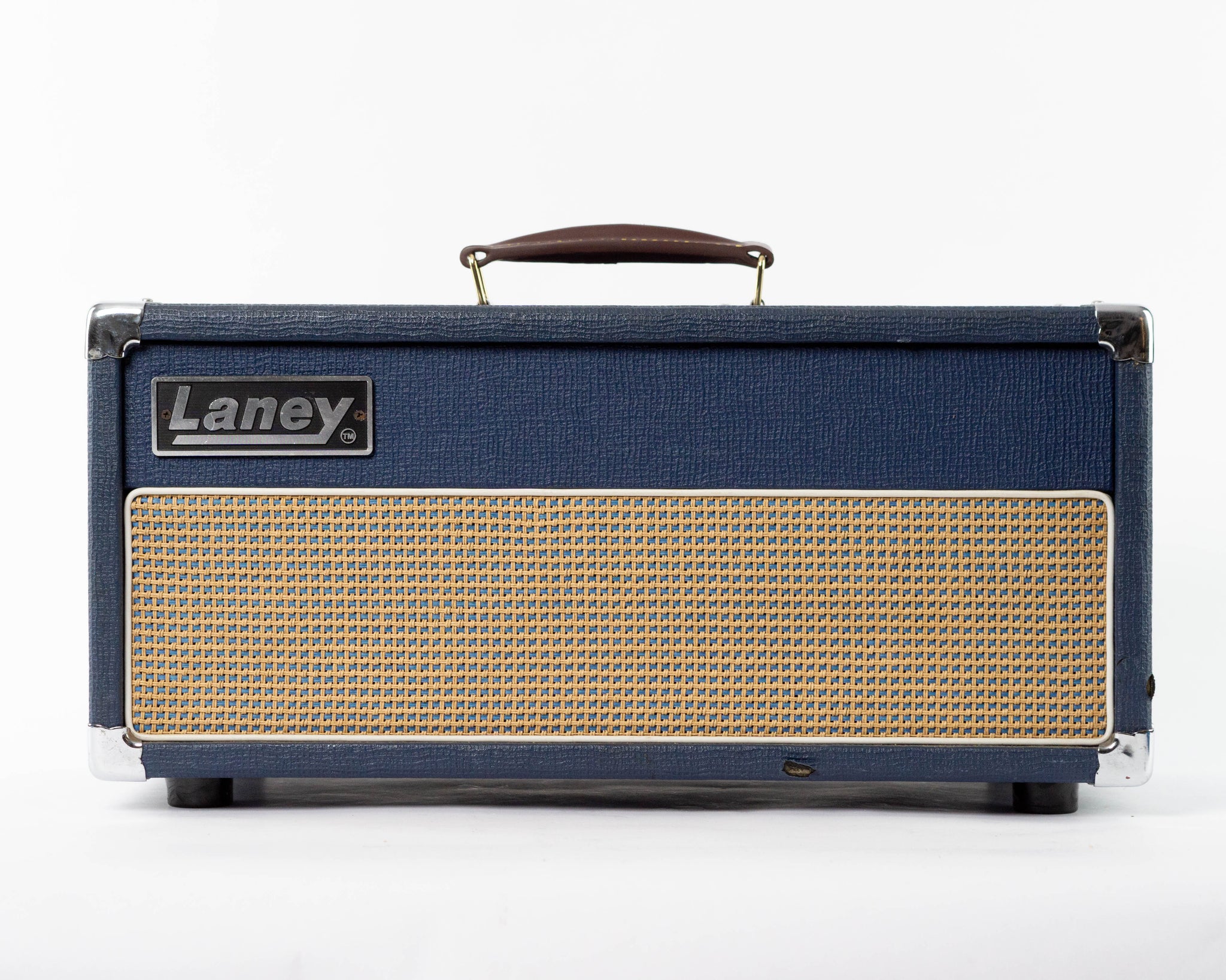 Laney Lionheart L20H 20-Watt Tube Guitar Amp Head & 212 Cab