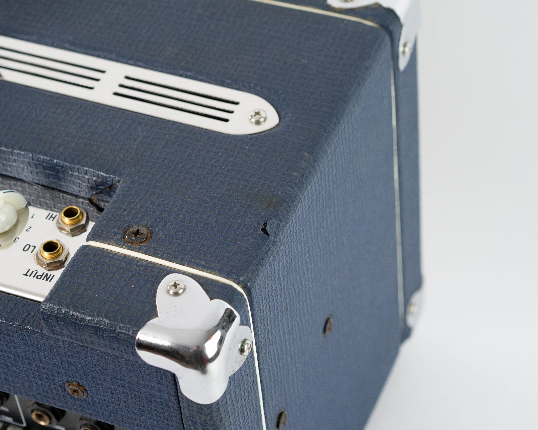 Laney Lionheart L20H 20-Watt Tube Guitar Amp Head & 212 Cab