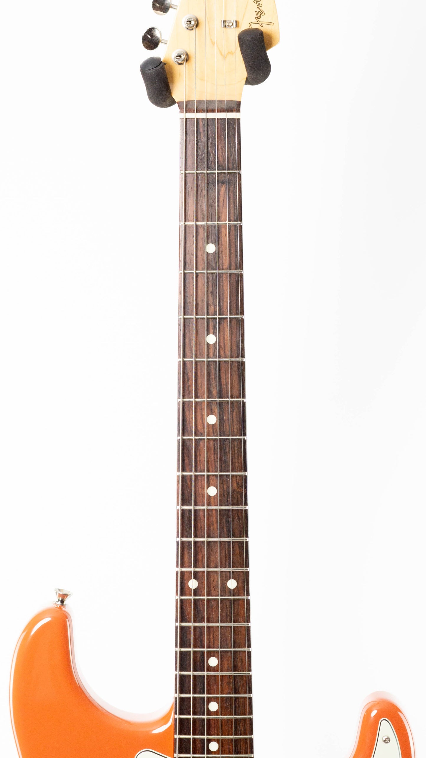 Fender MIJ Traditional II '60s Stratocaster 2022 Fiesta Red