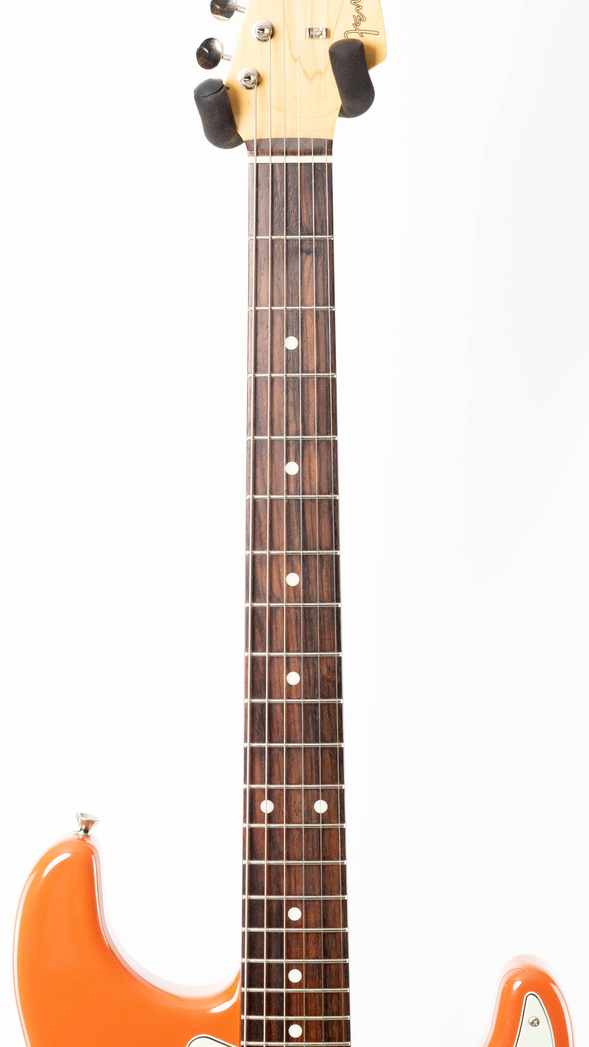 Fender MIJ Traditional II '60s Stratocaster 2022 Fiesta Red