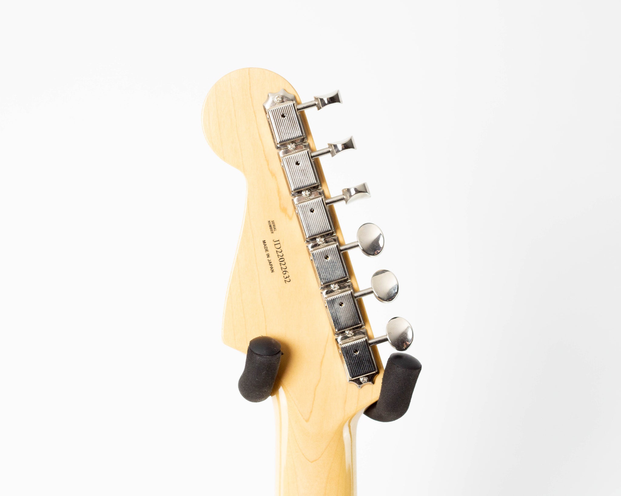 Fender MIJ Traditional II '60s Stratocaster 2022 Fiesta Red