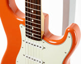 Fender MIJ Traditional II '60s Stratocaster 2022 Fiesta Red