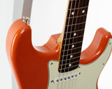 Fender MIJ Traditional II '60s Stratocaster 2022 Fiesta Red