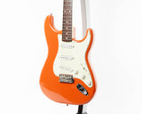 Fender MIJ Traditional II '60s Stratocaster 2022 Fiesta Red