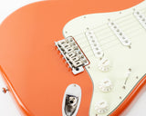 Fender MIJ Traditional II '60s Stratocaster 2022 Fiesta Red