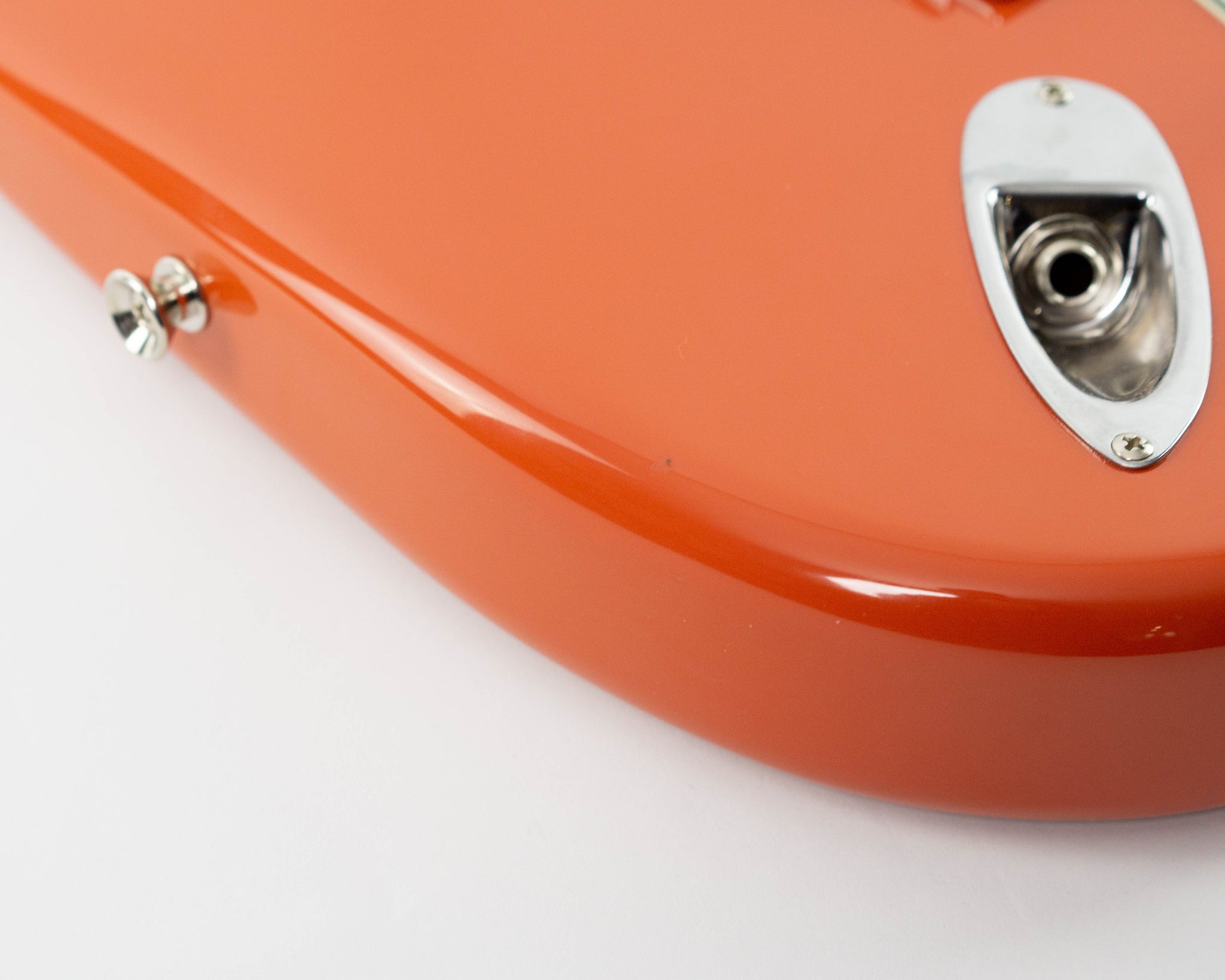 Fender MIJ Traditional II '60s Stratocaster 2022 Fiesta Red