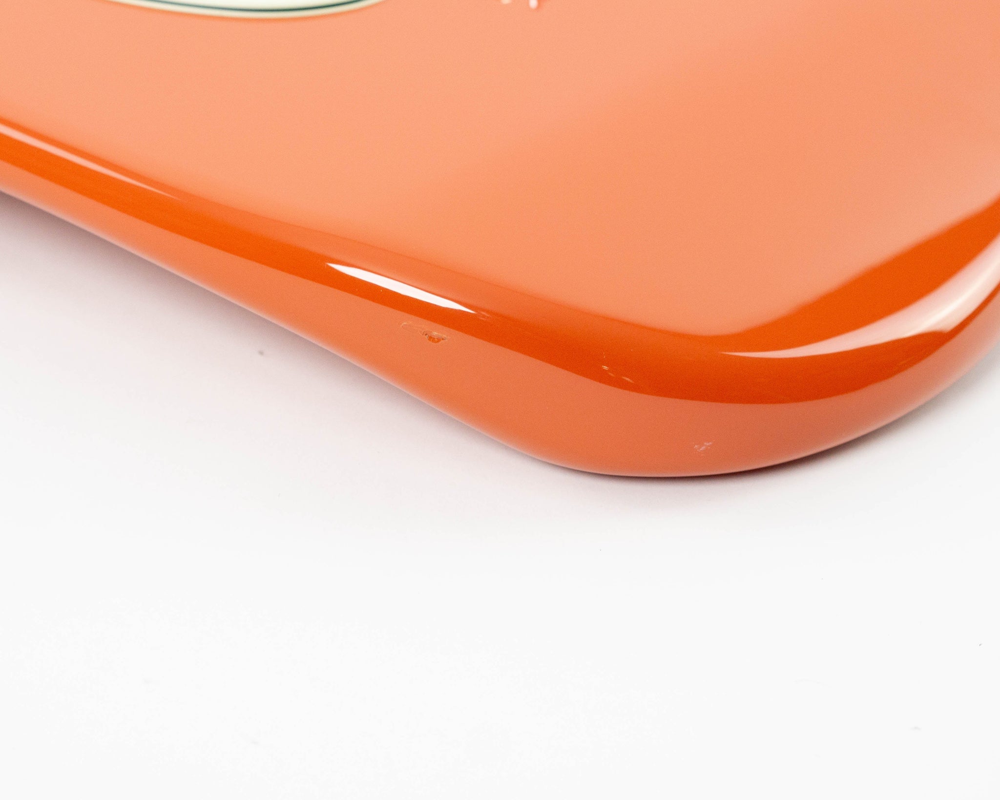 Fender MIJ Traditional II '60s Stratocaster 2022 Fiesta Red