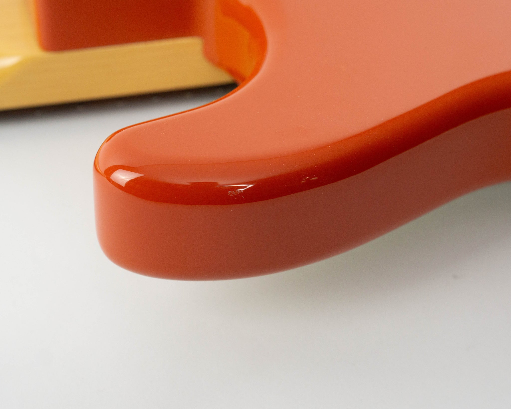 Fender MIJ Traditional II '60s Stratocaster 2022 Fiesta Red