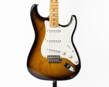 Fender Custom Shop Masterbuilt Greg Fessler 50th Anniversary 1954 Stratocaster 2004 2 Tone Sunburst