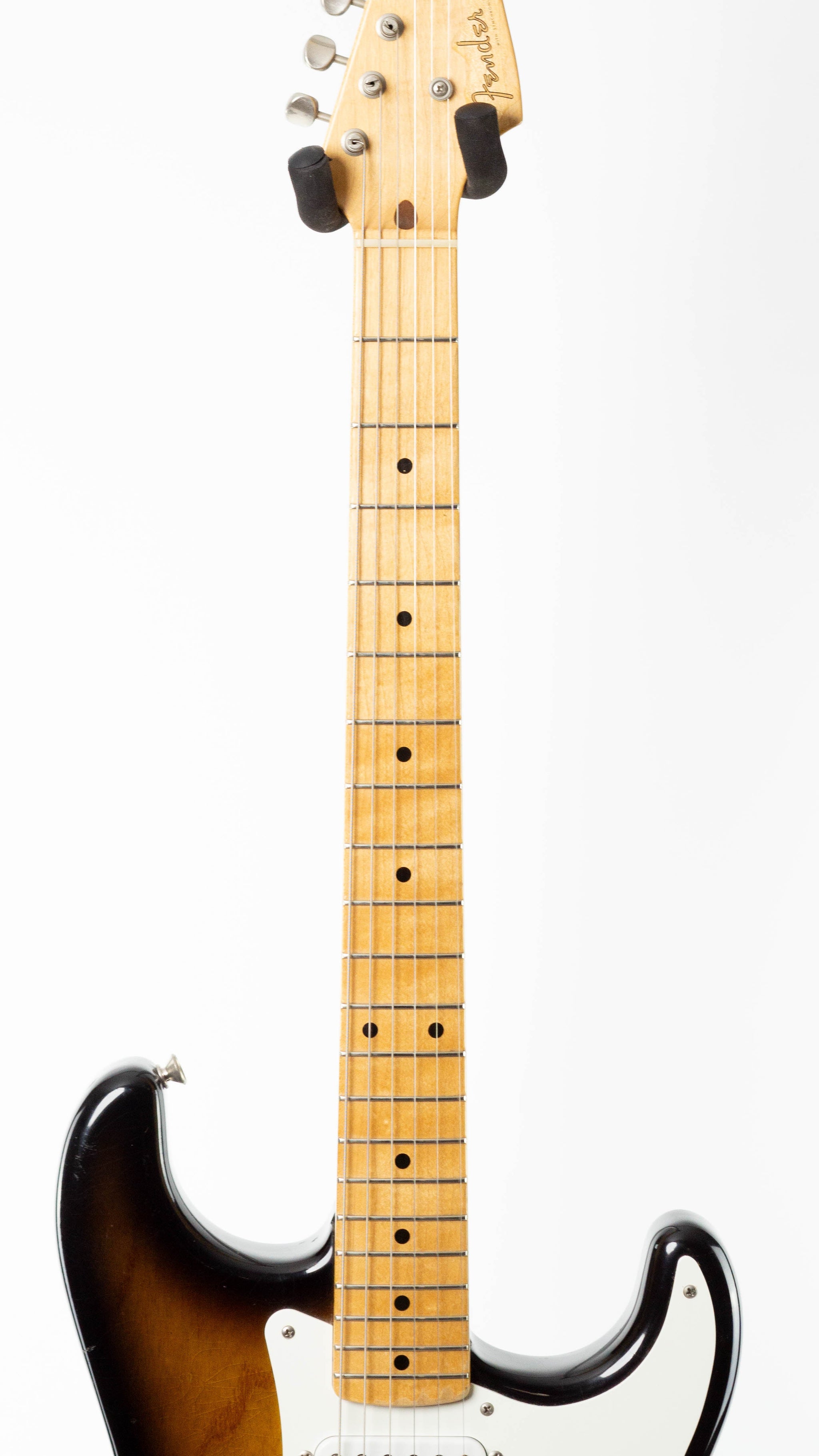 Fender Custom Shop Masterbuilt Greg Fessler 50th Anniversary 1954 Stratocaster 2004 2 Tone Sunburst