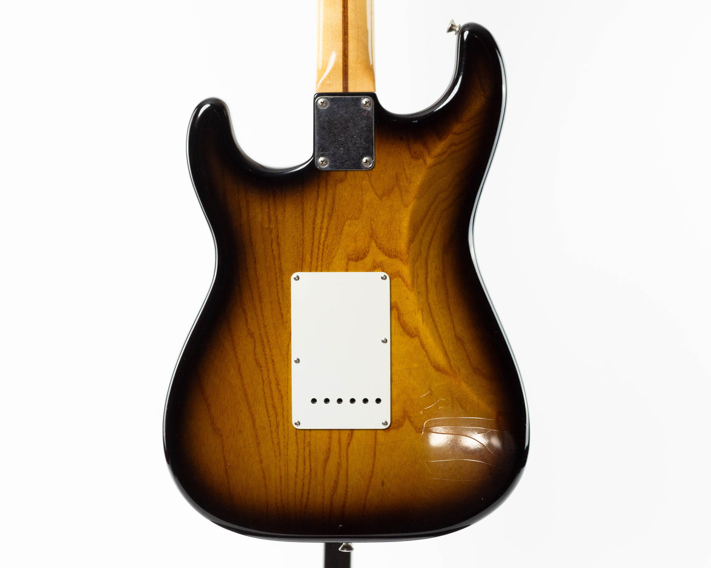 Fender Custom Shop Masterbuilt Greg Fessler 50th Anniversary 1954 Stratocaster 2004 2 Tone Sunburst