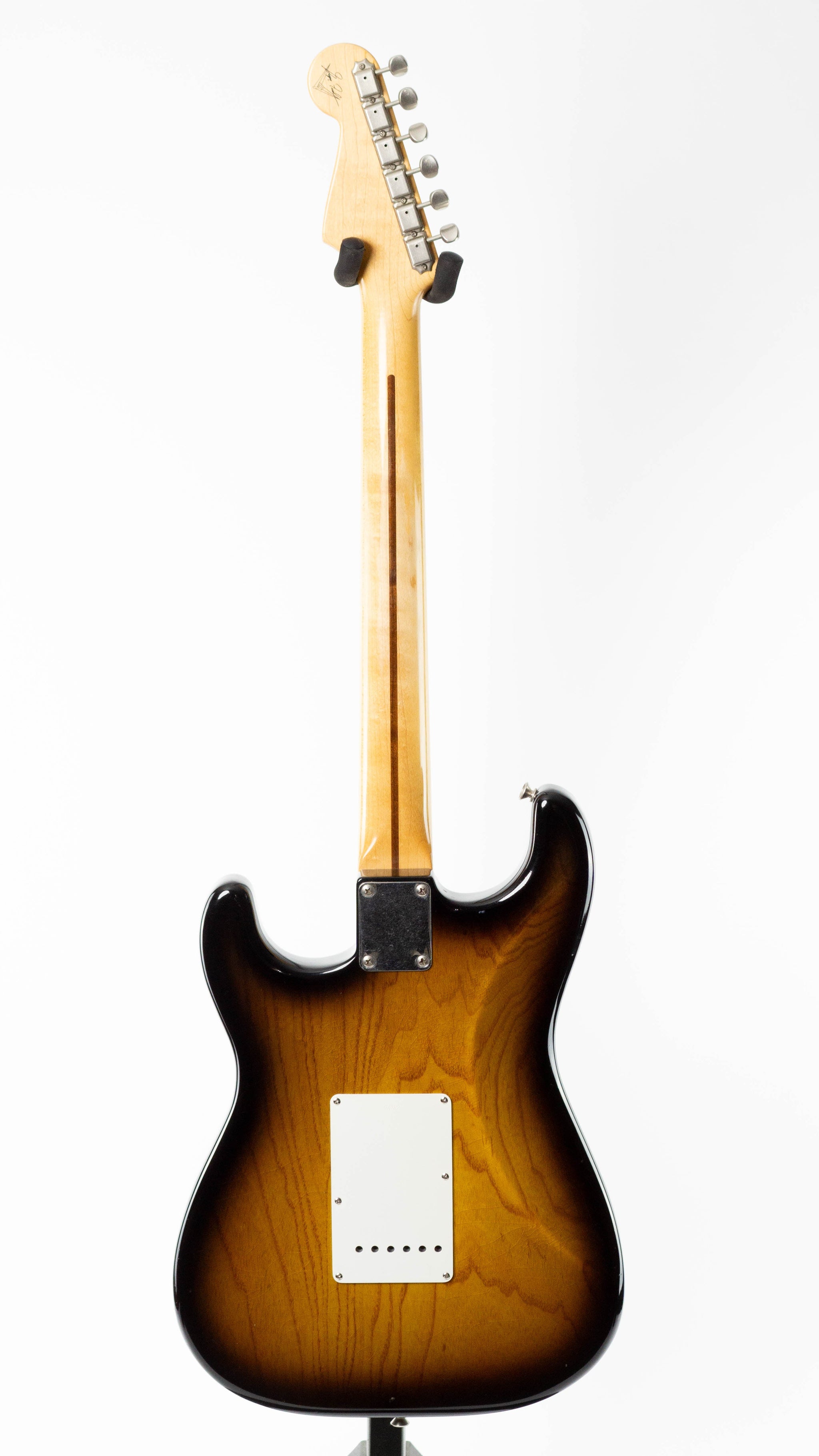 Fender Custom Shop Masterbuilt Greg Fessler 50th Anniversary 1954 Stratocaster 2004 2 Tone Sunburst