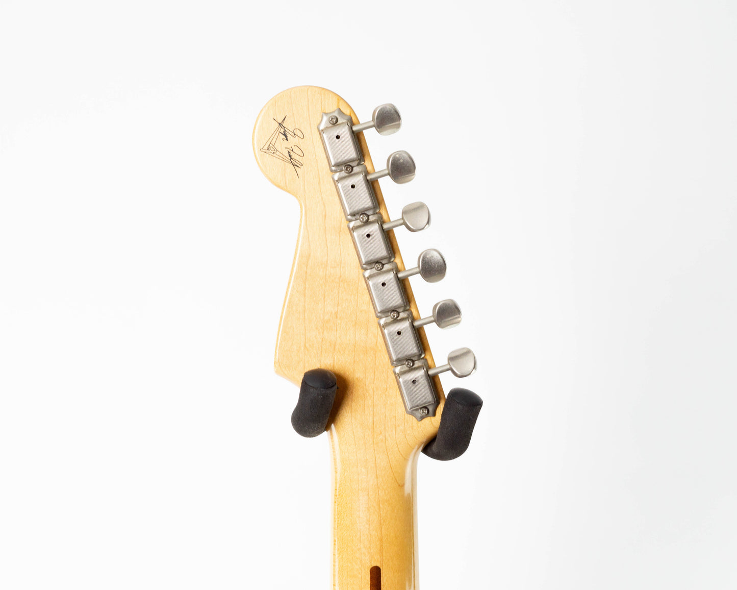 Fender Custom Shop Masterbuilt Greg Fessler 50th Anniversary 1954 Stratocaster 2004 2 Tone Sunburst